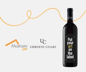 art contest call artistica bando 2025 collaborazione Mostrami e Umberto Cesari vino MOMA