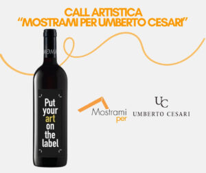 call artistica bando 2025 Mostrami e Umberto Cesari vino MOMA