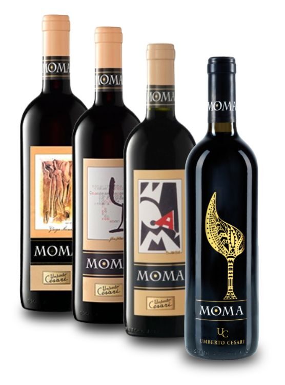 call artistica bando concorso artistico Mostrami 4 per Umberto Cesari vini MOMA